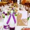 thumbnail image 5 of 10pcs Creative Wedding Invitations Bride Groom Lovely Paper Invitations Cards, 5 of 5