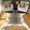 Zebra Rug, variant on Zebra Rug Faux Cow Hide Rug Zebra Print Rugs Animal Print 4.6x5.2 FT Cowhide Rug Small Leopard Print Area for Living Room Bedroom Dining Room