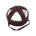 thumbnail image 2 of Casco anticaída para ancianos, gorro para adultos, protector caídas, , transpirable, ajustable Café, 2 of 8