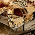 thumbnail image 4 of Unique Loom Pioneer Collection Area Rug - Missoula (7' 1" x 10' Rectangle Ivory/Beige), 4 of 7