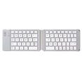 thumbnail image 1 of NARABB Mini Clavier bluetooth Pliant portable Clavier Sans Fil - Clavier Mince, 1 of 1