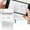 Pink, variant on Konghyp C19 Portable Mini Pocket Printer, Inkless Thermal Printer, Bluetooth Photo Printer, Multifunctional Label Maker, Compact Wireless Printing Solution, Ideal for Notes and Stickers