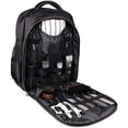 thumbnail image 2 of Título del producto: Bolsa MAXPAND portátil para barberos, cortapelos y suministros, USB, XR-2128, 2 of 3