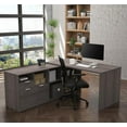 thumbnail image 3 of Bestar i3 Plus Bureau en L, 3 of 3