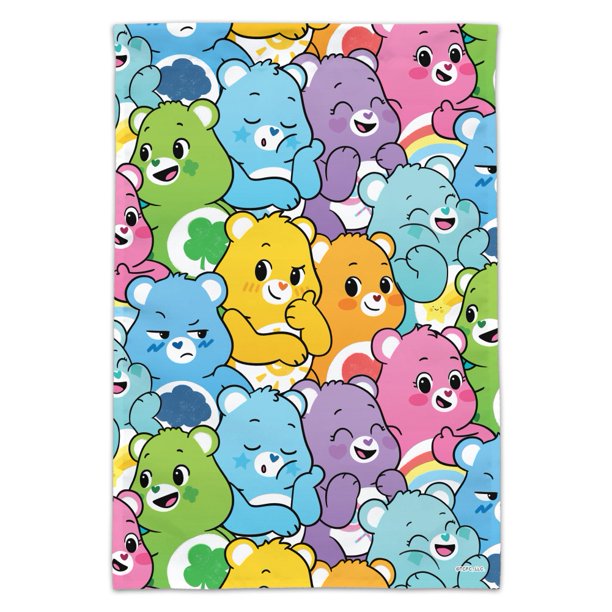 Care Bears Unlock the Magic Very Many Bears Garden Yard