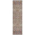 thumbnail image 2 of Addison Rugs Chantille Indoor/Outdoor Transitional Navajo Taupe Machine Washable Runner Rug, 2'3" x 7'6", 2 of 8