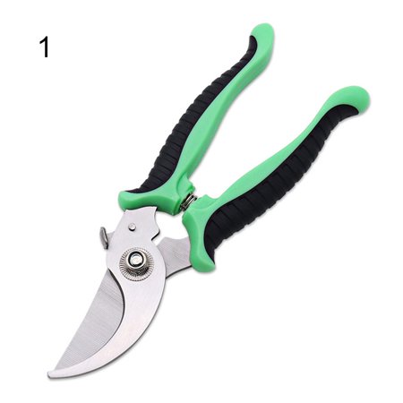 Garden Supplies Tapes Rubber Cutting Tool Kits Branch Cutter Secateurs Vaccination Cut Hand Tools Garden Grafting Tool Garden Scissors Grafting Pruner 1
