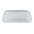 thumbnail image 2 of Handi-Foil of America Aluminum Foil Lid For Third-Size 1/3 Steam Table Pan 100PK - Disposable Covers (Pack of 100), 2 of 5