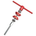 thumbnail image 1 of Bike Headset Cup Bottom Bracket Press Installation Tool Bike Headset Press-in Tool Bicycle Repair Accessory Bearing Installer for Mountain Bike, 1 of 8