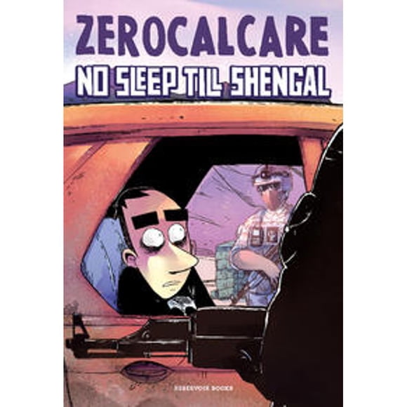 Libro No Sleep Till Shengal Tapa Blanda, Autor Zerocalcare, Editorial Reservoir Books