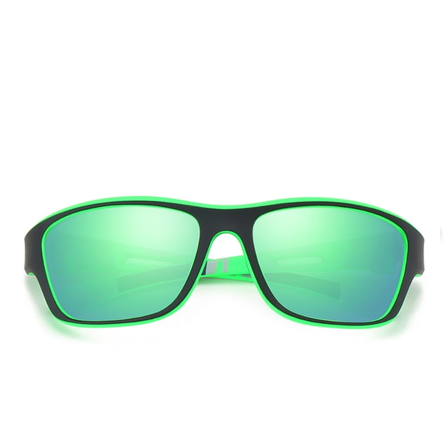 Eigraketly Hombres Gafas de sol Gafas Gafas Jogging Montañismo Gafas Protección solar Cumpleaños Vacaciones Presente Tipo 7 Ciclismo tipo 7 Eigraketly OD026095-07
