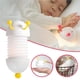 thumbnail image 1 of Bewildely Luz nocturna LED telescópica con forma de oruga para niños, luz nocturna telescópica para mesita de noche para niñas. Iluminación y accesorios, 1 of 6