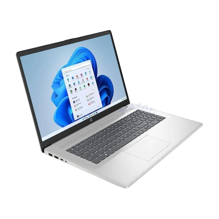 Free Shipping! HP 17' Laptop, 11th Gen i5, Iris Xe Graphics, 8GB