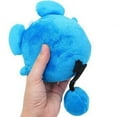 thumbnail image 2 of Sanei Pokemon All Star 5.5" Marill Plush, 2 of 3