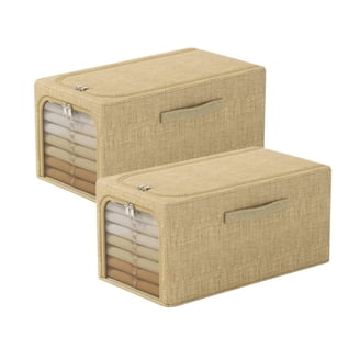 Mount-It! Stackable 9 Cube Storage Organizer | Office Plastic
