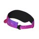 thumbnail image 2 of Fotbe Holiday Shiny Visera Deportiva con Diseño, Gorra Abierta Ajustable de Algodón para Mujer y Hombre, 2 of 7