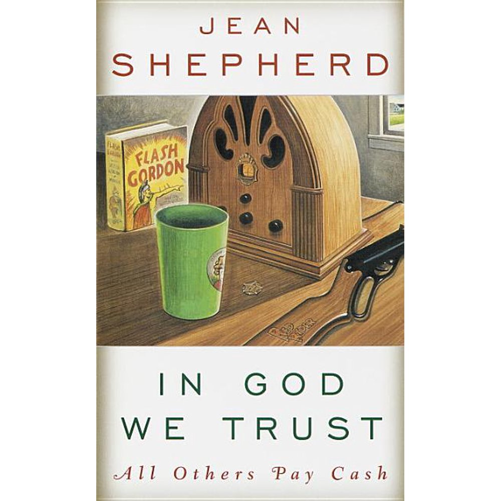In God We Trust All Others Pay Cash (Paperback)