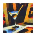 thumbnail image 1 of Martini Moment Illuminated - Canvas, 1 of 10
