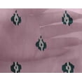 thumbnail image 4 of oneOone Georgette Viscose Fabric Abstract Ikat Print Sewing Fabric BTY 42 Inch Wide, 4 of 4