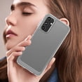 thumbnail image 4 of Case for Galaxy A36 5G,Galaxy A36 5G Case,Transparent TPU+PC Acrylic Protective Military Grade  Heavy Duty Protection Phone Case for Samsung Galaxy A36 5G (Clear), 4 of 16