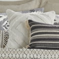 thumbnail image 2 of Santa Fe by Levtex Home - Decorative Pillow (18x18in.) - cream tufted - Cream, 2 of 3