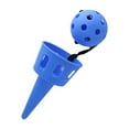 thumbnail image 4 of Tachiuwa Catching Ball Game Beach Toy Parent Child Game Toy Outdoor Toy Backyard Toys for Adults 4 6 8 10 12+Year, 4 of 10