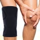 thumbnail image 4 of ShenMo 2 unidades de rodilleras para dolor de rodilla, rodillera para dolor de rodilla, desgarros de menisco, ACL y alivio del dolor de artritis, rodillera (rosa roja S), 4 of 5