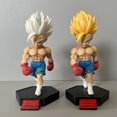 thumbnail image 2 of 20cm Anime Dragon Ball GK Son Gohan Muscle Fitness PVC figuras de acción colección modelo juguetes para niños regalozhangyuxiang, 2 of 4