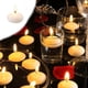 thumbnail image 1 of Vela flotante para San Valentín, cena romántica a la luz de las velas, vela flotante de agua, 1 of 7