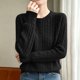 thumbnail image 4 of Neewe Long Sleeve Bitton Shirts for Women School Outfits Fall Fashion Winter Clothes Workout Comfy Basic Tees 2026, 4 of 5