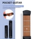 thumbnail image 2 of Herramienta De Práctica De Guitarra Acústica Portátil De Bolsillo Para Guitarra Gadget Chord Trainer 4 Trastes Accesorios De Guitarra Serendint EL009014-00, 2 of 5