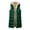 Greenâ‘¡, variant on MexChoioe Mens Long Sherpa Lined Hooded Coat Full Zip Warm Thick Outerwear Fall Winter Casual Jacket for Mens