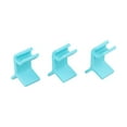 thumbnail image 3 of qifei 16 Pcs Support de Plateau pour Cuiseur Vapeur Four Support de Plateau Bleu Noir, 3 of 10