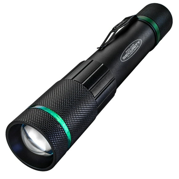 Police Security Lampe de poche rechargeable Dover