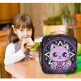 thumbnail image 6 of Haosy Cute Cat with Skull Reusable Lunch Box Men/Women Insulated Lunch Bag for School Picnic Travel, 6 of 6