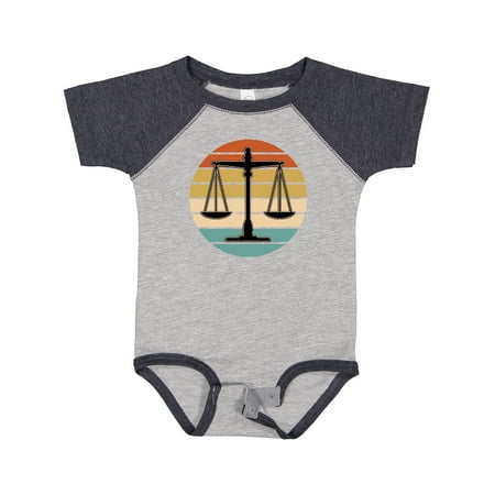 

Inktastic Lawyer Future Law Student - Attorney Gift Boys or Girls Baby Bodysuit