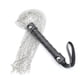 thumbnail image 5 of Eigraketly Mango de cuero y cadena de hierro Látigo de dispersión Antideslizante Accesorios de escenario Látigo de sujeción Mango de cuero portátil Gimnasios en casa Eigraketly OD007997-00, 5 of 6