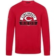 thumbnail image 2 of Men's Levelwear  Red Cincinnati Reds Zane Banner Arch Sweatshirt, 2 of 3