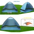 thumbnail image 3 of Fully Automatic Tent Durable Portable Multifunctional Waterproof Sunscreen Tent, 3 of 3