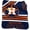 No Color, variant on San Diego Padres Raschel Throw