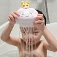 thumbnail image 4 of Interactive Floating Spray Pool Toys for Kids Bath and Swimming, 4 of 6