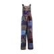 thumbnail image 3 of Mono de verano Tsseiatte para mujer, mono holgado con estampado floral, bolsillos dobles, bohemio, pernera ancha, tallas S-5XL, 3 of 6