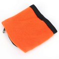 thumbnail image 2 of Outdoor Sport Running Jogging Exercise Gym Wrist Band Pouch Wristband Wallet Orange, 2 of 4