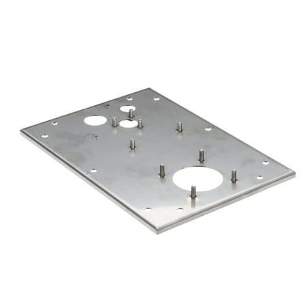 Bunn 25922.0003 Tank H5 Bottom Fill Lid Weldment