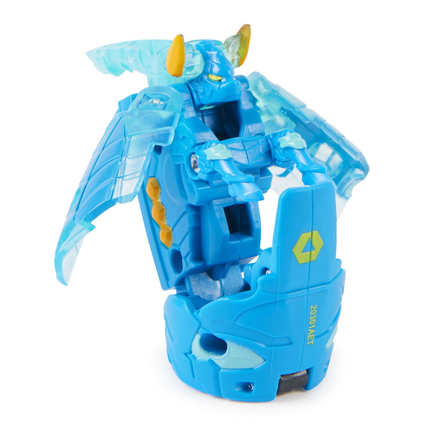 Bakugan Geogan, Ghost Beast, Geogan Rising Collectible Action Figure and Trading Cards