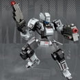 thumbnail image 3 of SEMBO Transforming Mech Assemblage Building Block MOC Robot Model Bricks Car Construction Set Kids Toys for Boys Birthday Gifts, 3 of 5