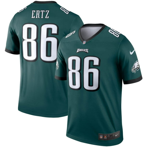 Zach Ertz Autographed Arizona (White #86) Custom Jersey - Radtke