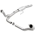 thumbnail image 1 of MagnaFlow 49 State Converter 49469 Direct Fit Catalytic Converter Fits Dakota, 1 of 4