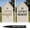 Black, variant on 10ml Stone Touch-Up Marker Pen, Weatherproof Permanent Ink Pen for Restoring Faded Memorial Inscriptions & Stone Lettering (Gold/Red/Silver/Black)