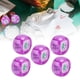 thumbnail image 5 of Dados 5 Uds Mahjong Dirección Del Viento Dados Este Suroeste Norte Esfera Juego De Entretenimiento Dados, 5 of 7
